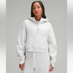 Maroon Lululemon Quater Zip